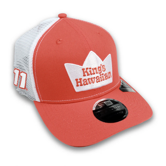 KING'S HAWAIIAN NEW ERA 9SEVENTY STRETCH SNAP HAT