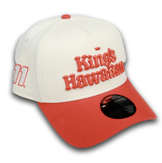 KINGS HAWAIIAN NEW ERA 9FORTY HAT