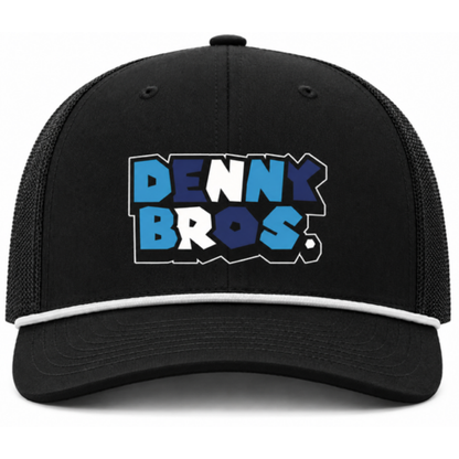 DENNY BROS PATCH HAT