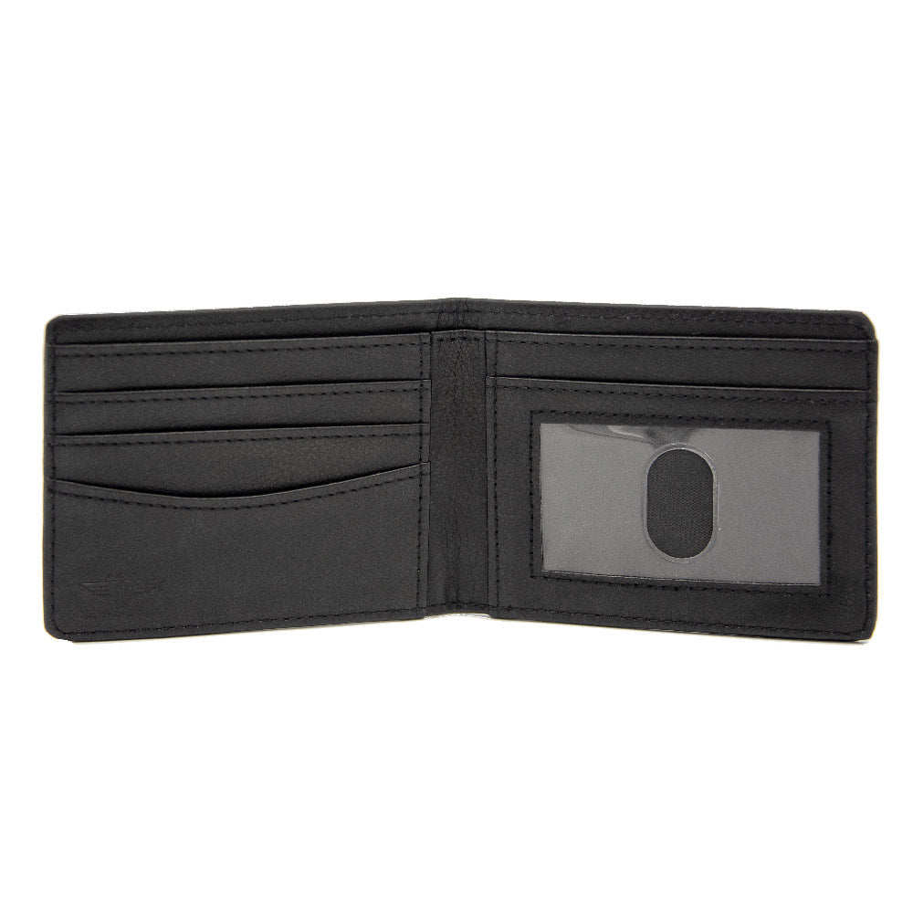 Bi-Fold Wallet - HENDRICK MOTORSPORTS Driver Numbers 5 9 24 48 Red/White