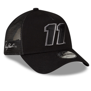 BLACK 11 9FORTY TRUCKER HAT