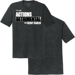 BLACK FROST ACTIONS DETRIMENTAL TEE