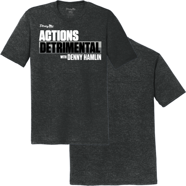 BLACK FROST ACTIONS DETRIMENTAL TEE