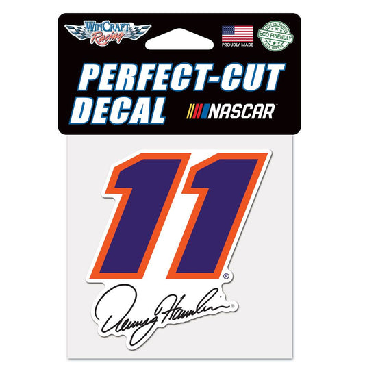 11 SIGNATURE DECAL