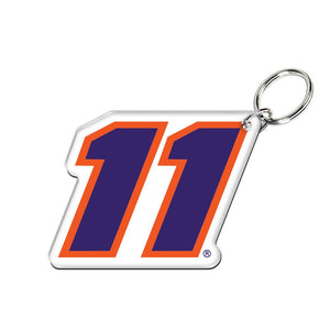 11 PREMIUM KEYRING