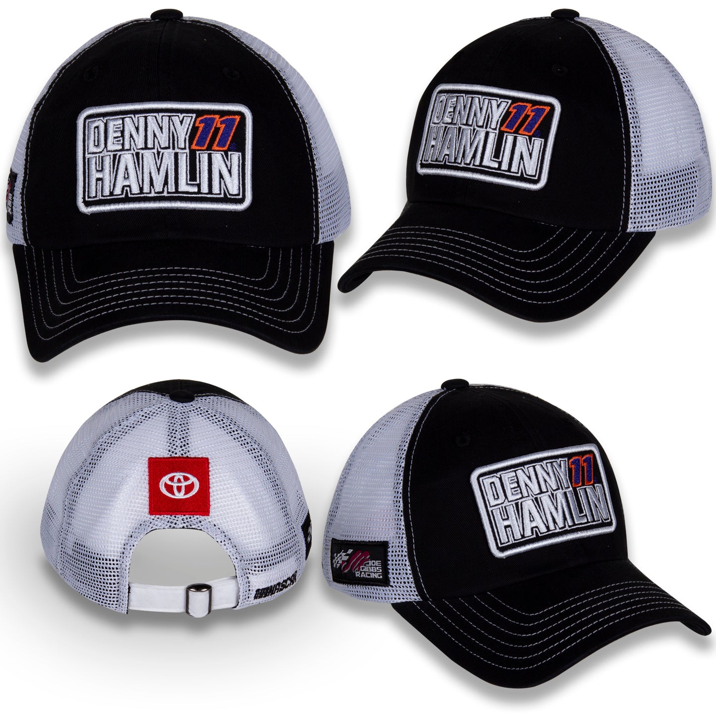LADIES PATCH HAT